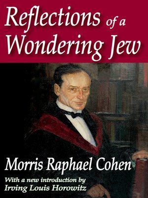 cover image of Reflections of a Wondering Jew